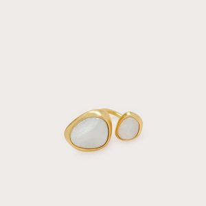 CLEO RING - PEARL