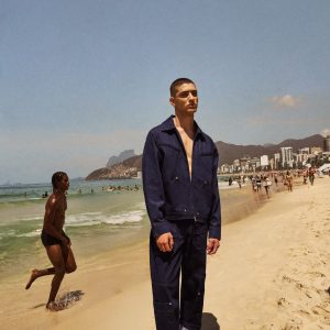 RIO PANT - INDIGO