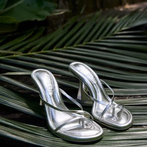 SORIAH SANDAL - SILVER