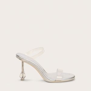 DEMI SANDAL - CLEAR