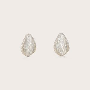 ERIN EARRING - CLEAR