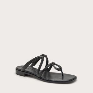 ESTEE SANDAL - BLACK