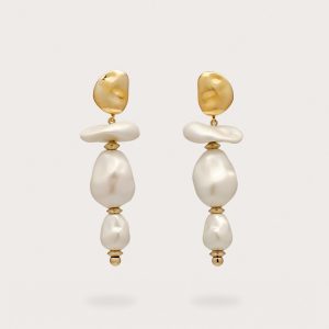 FABBIE EARRING - PEARL