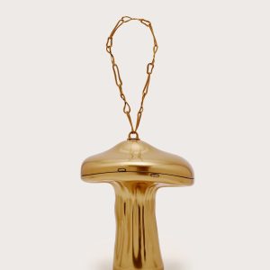 FUNGO CLUTCH - BRUSHED BRASS