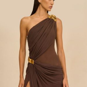 GENISTA GOWN - LUWAK