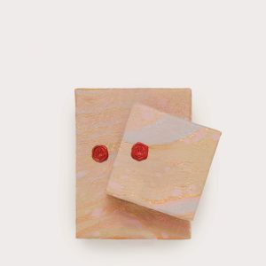 GIFT WRAP - DUSTY ROSE