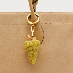 GRAPE BAG CHARM - DOMINGA