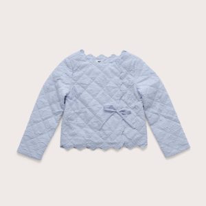 KIDS ARLETTE JACKET - MARINE