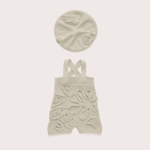 BABY DEVA JUMPSUIT - BEACH