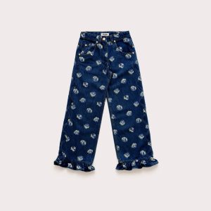 KIDS MARGERIE PANT - SMALL FLORAL BREEZE