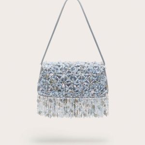 IDALIA SHOULDER BAG - COASTAL