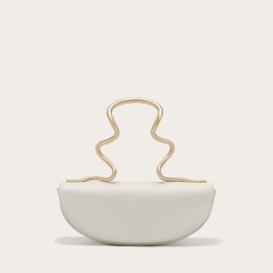 ILARIA BAG - ANTIQUE WHITE