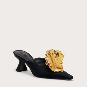 IRINA MULE - BLACK