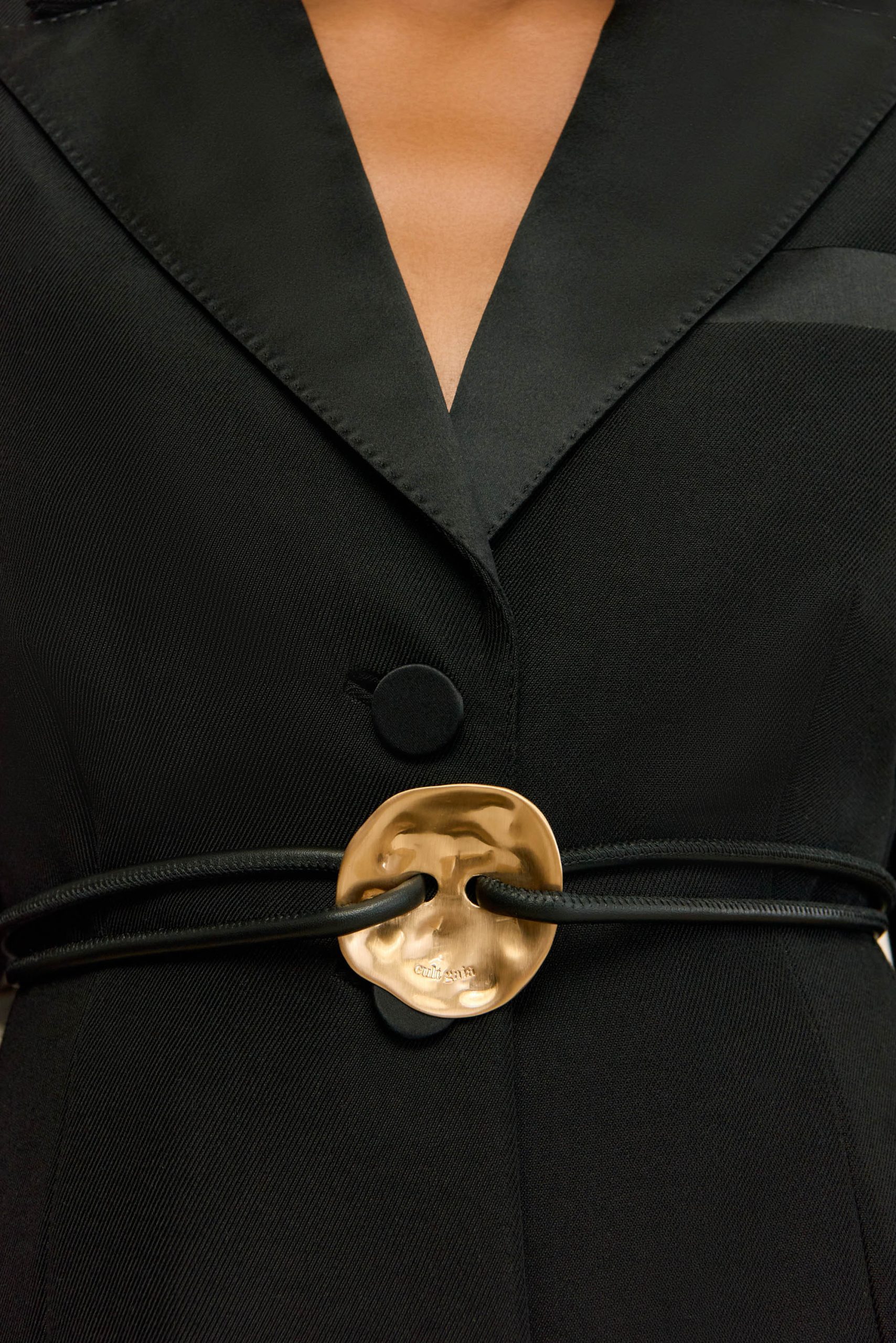 IZARA BELT - BLACK - Image 4