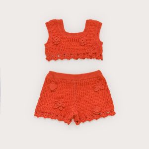 BABY JANA SET - CANYON
