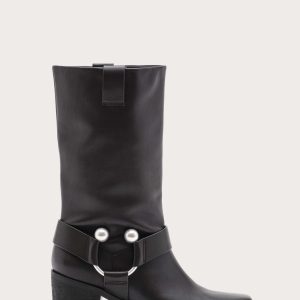 JOSLYN BOOT - BLACK