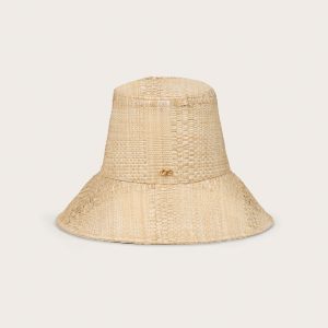 JULIANA HAT - NATURAL