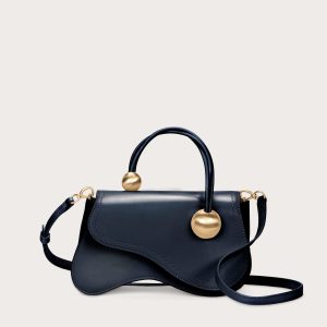 KAZIA CROSSBODY BAG - DEEP LAKE