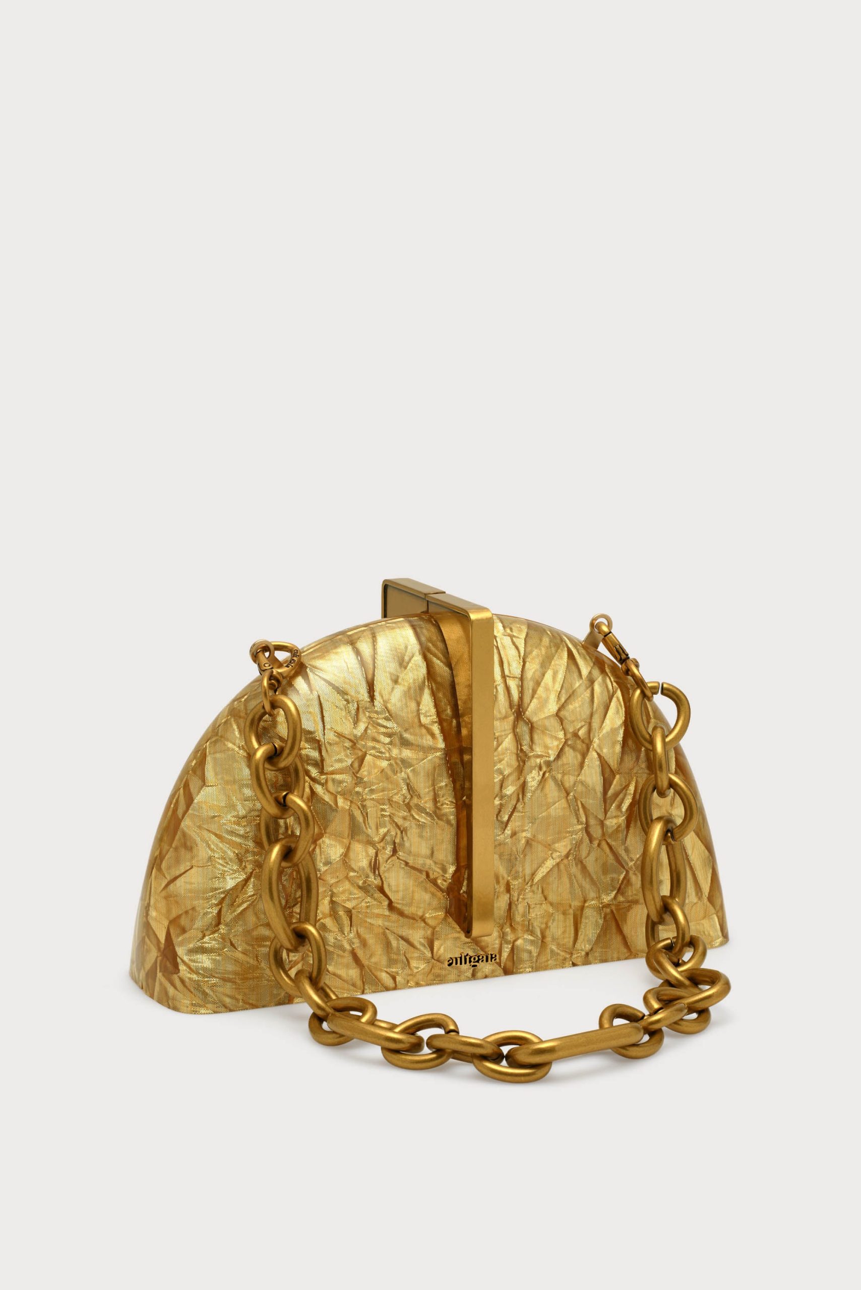 LAGUNA CLUTCH - GOLD - Image 3
