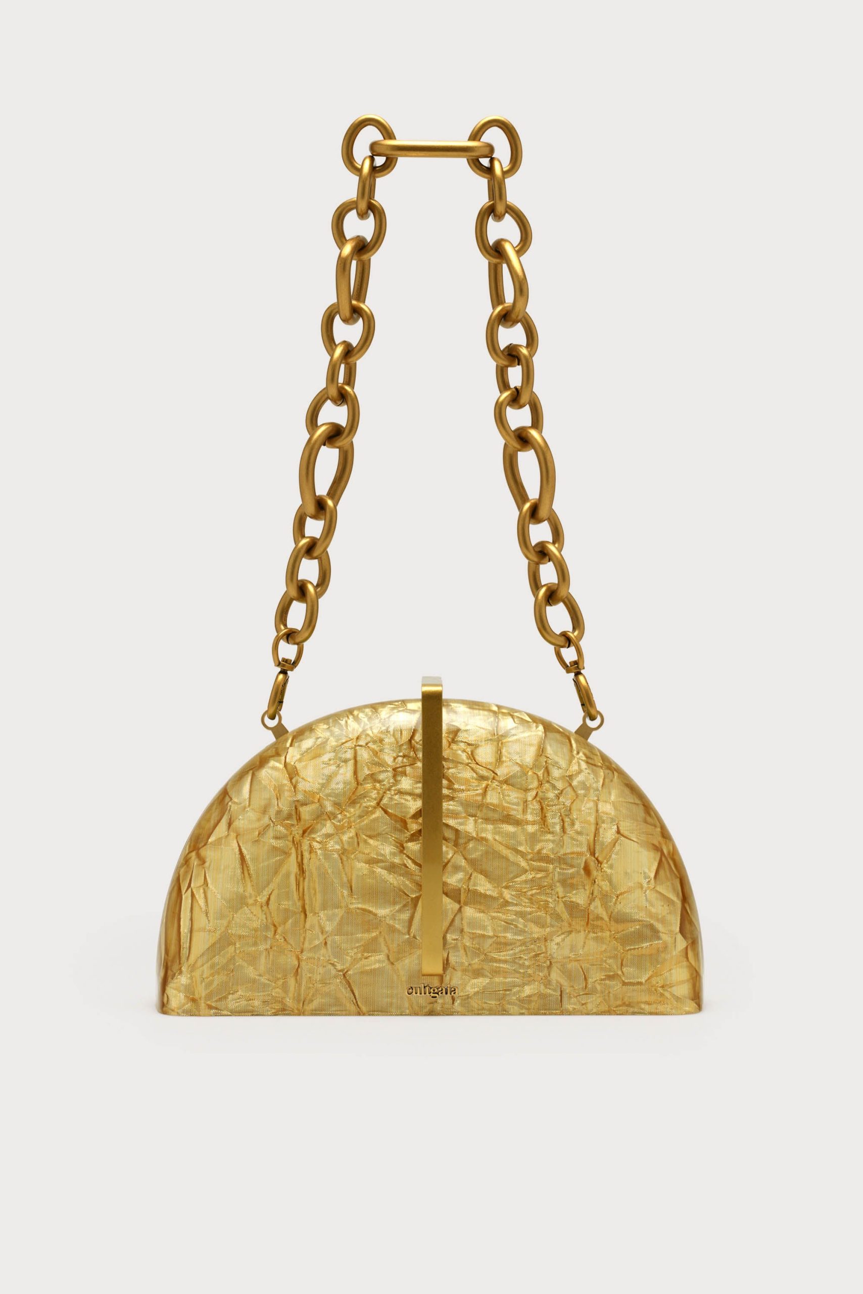 LAGUNA CLUTCH - GOLD - Image 2