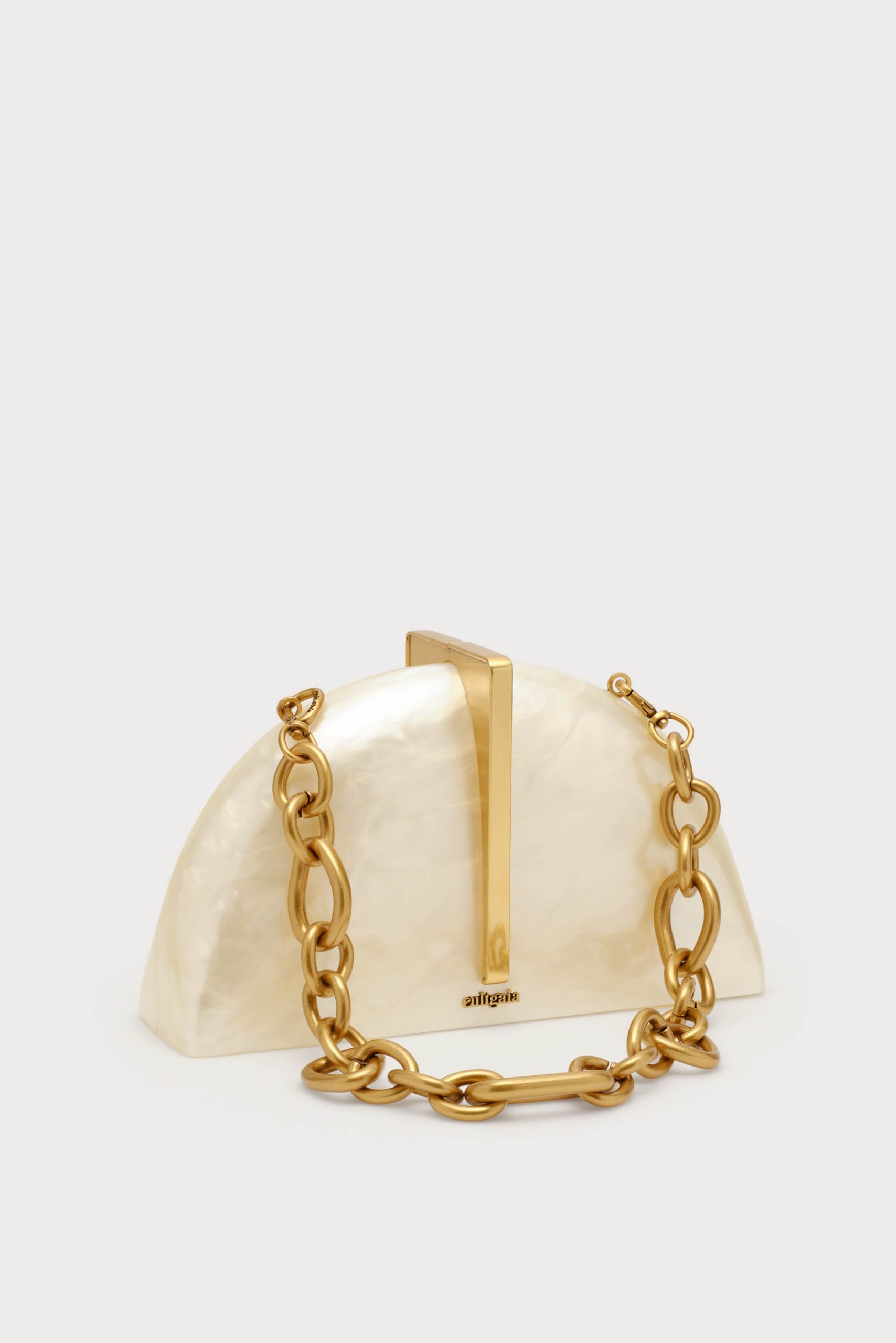 LAGUNA CLUTCH - IVORY - Image 4