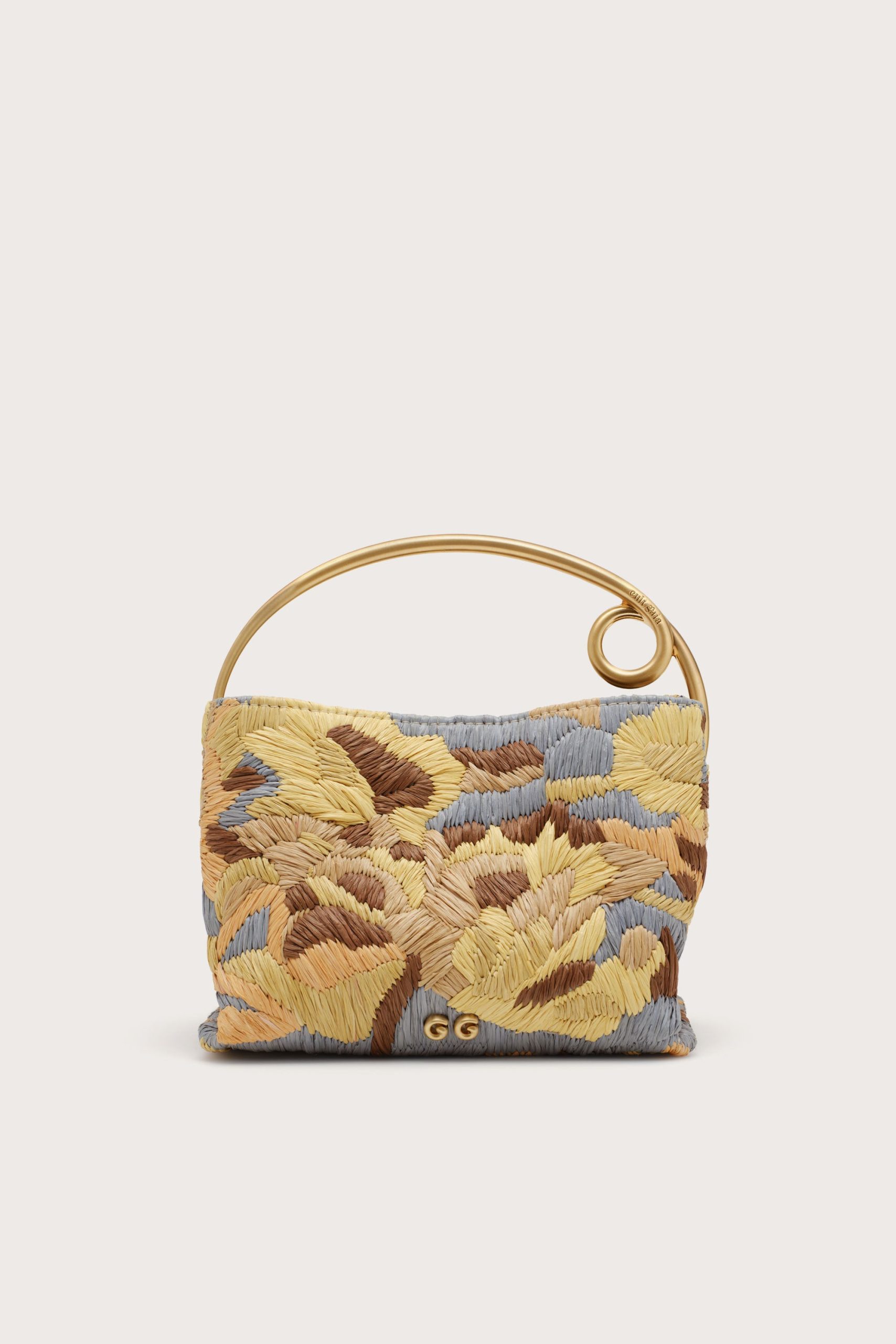 LALLI BAG - SUNFLOWER MULTI