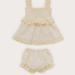 BABY LEYO SET - SESAME MULTI