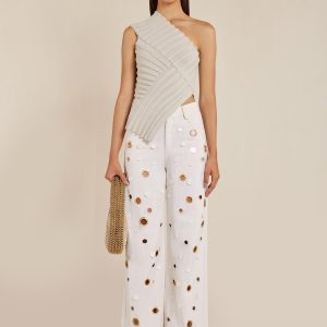 SEDNA PANT - OFF WHITE