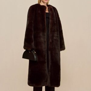 MARTINA COAT - JAVA