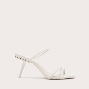 LYDIA SANDAL - ANTIQUE WHITE