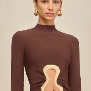 ELISABETTA TOP - JAVA