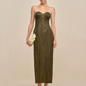 ASHIKA GOWN - ROSEMARY