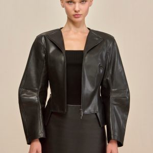 ZAYN JACKET - BLACK
