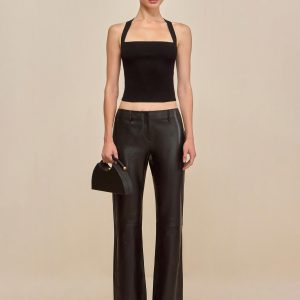 RAPHAEL PANT - BLACK