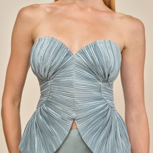 JACE TOP - CELADON