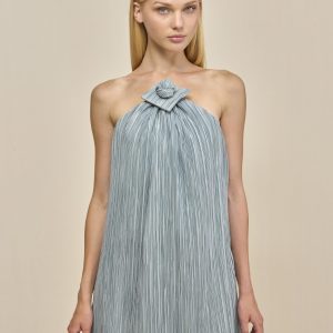 KANO DRESS - CELADON