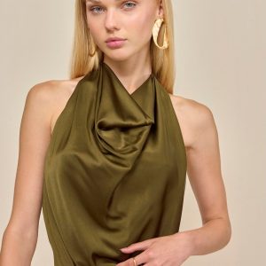 ADRIENNE TOP - ROSEMARY