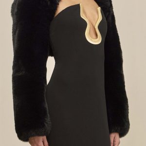BENTLEY JACKET - BLACK
