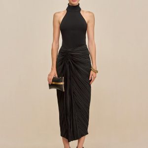 SONOMA SKIRT - BLACK