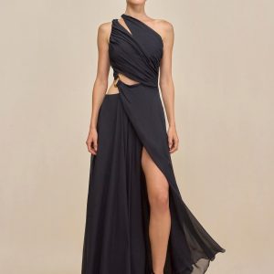 ZAN GOWN - DEEP LAKE