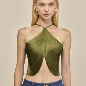 QUELLA TOP - SERPENT