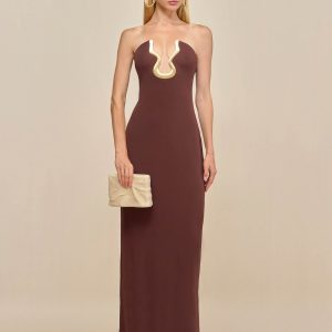 ABRIL GOWN - JAVA