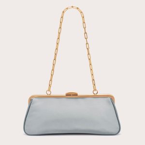 MATILDE SHOULDER BAG - CELADON