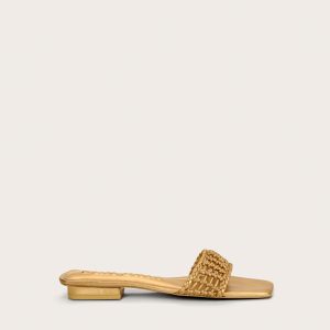 MAYA SANDAL - BRASS