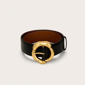MEERAH BELT - BLACK
