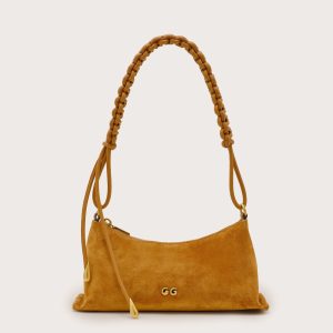 OSA SHOULDER BAG - TOASTED CARAMEL