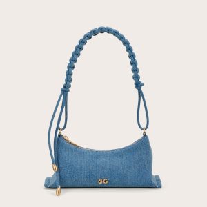 OSA SHOULDER BAG - DENIM
