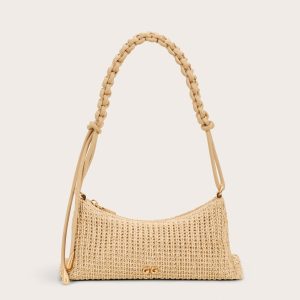 OSA SHOULDER BAG - NATURAL