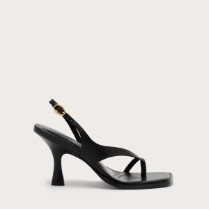 PAXTON SANDAL - BLACK