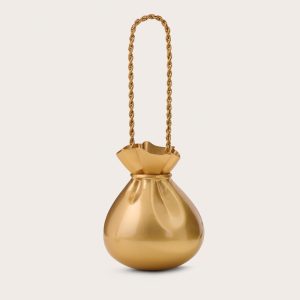 PALLONCINO WRISTLET - ANTIQUE BRASS